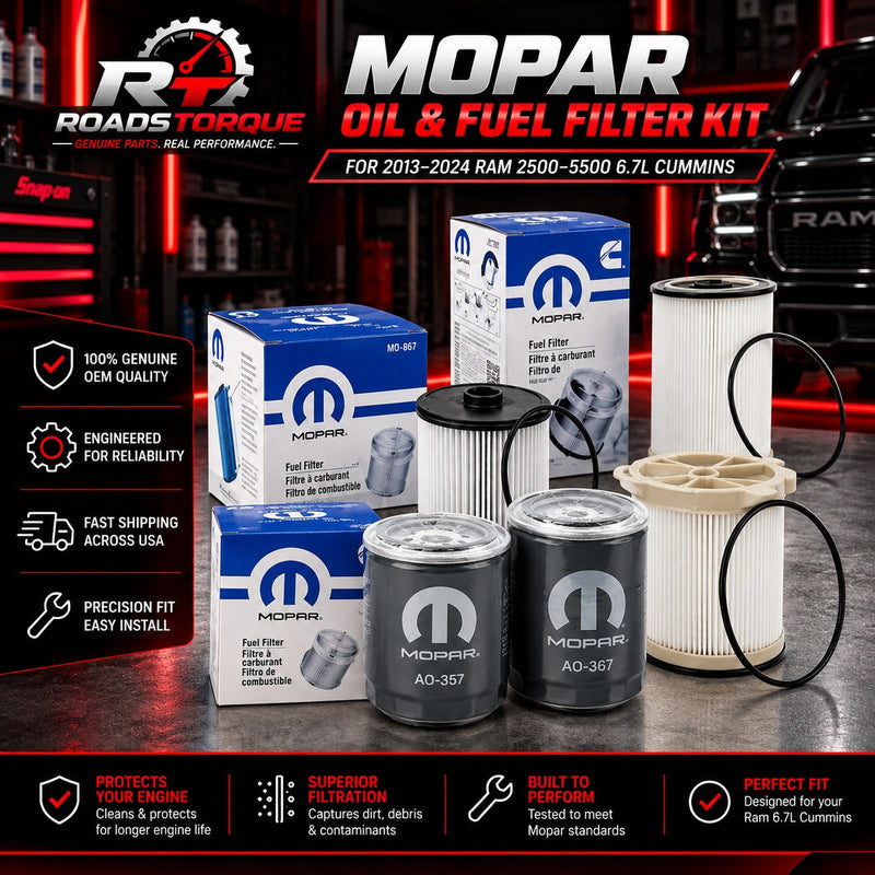 Mopar Parts