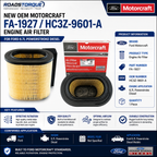 New OEM Ford Motorcraft 6.7L Powerstroke FA1927 HC3Z-9601-A Engine Air Filter