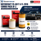 8 Set Motorcraft DG508 Ignition Coils & SP479 Spark Plugs for Ford F150 4.6L 5.4L