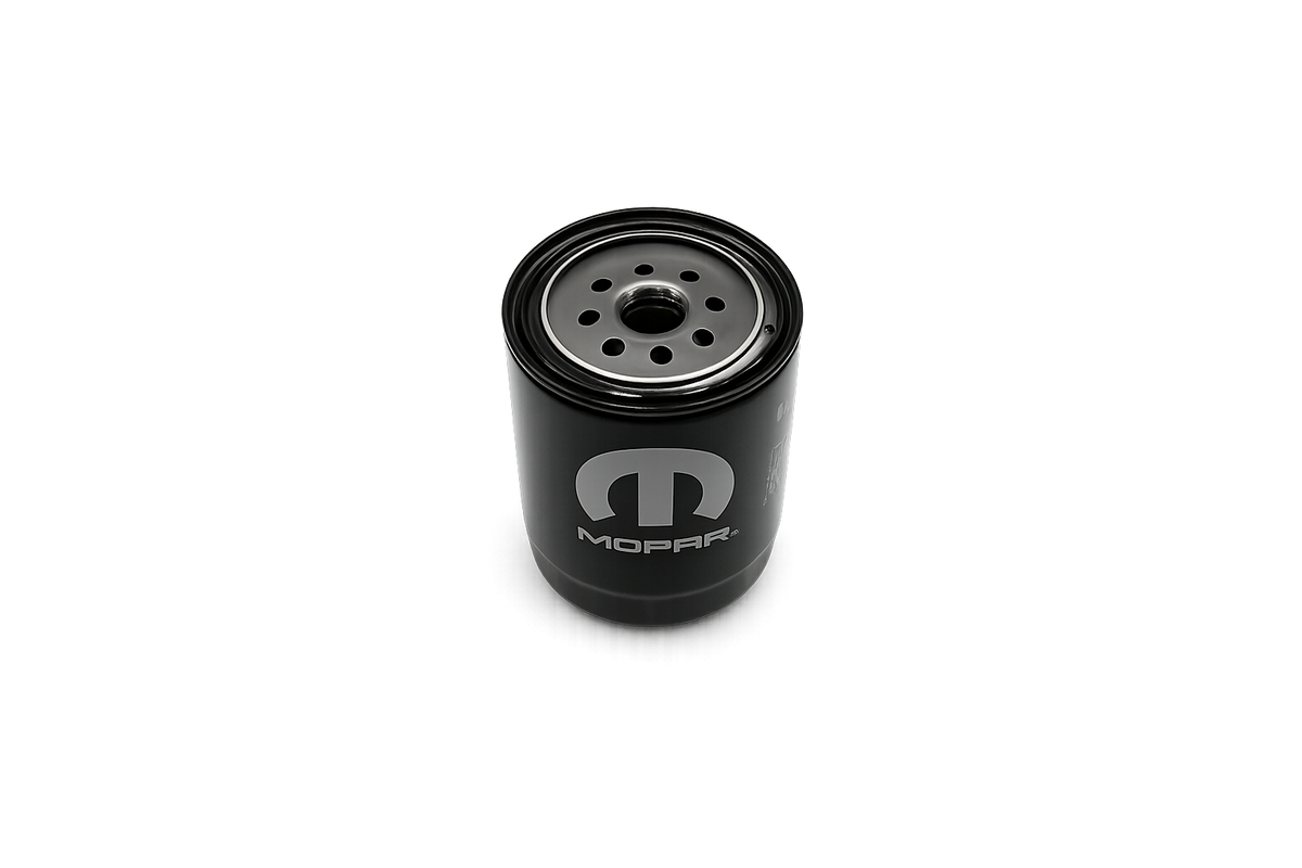 Mopar 68197867AB Diesel Fuel Water Separator Filter for Ram 6.7L Cummins 2013–2018