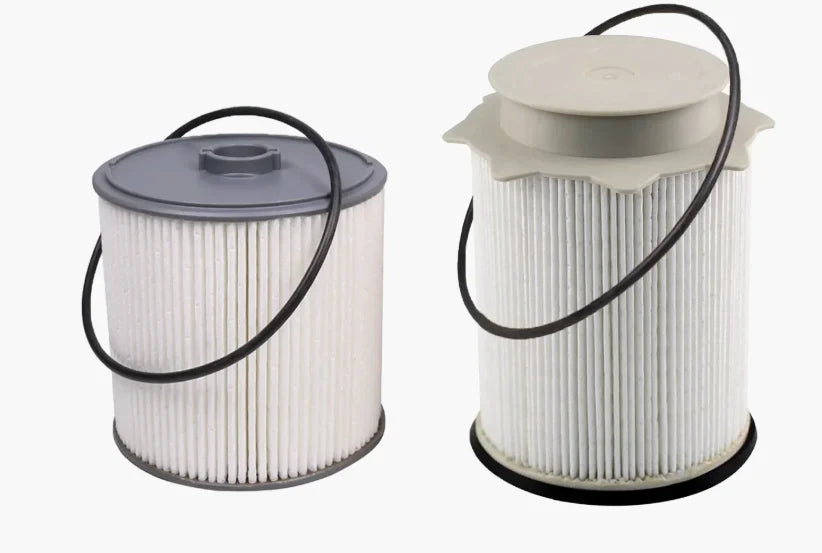 Mopar Fuel Filter Kit 68157291AA & 68436631AA for 2019–2024 Ram 2500–5500 6.7L Cummins