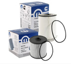 Mopar Fuel Filter Kit 68157291AA & 68436631AA for 2019–2024 Ram 2500–5500 6.7L Cummins