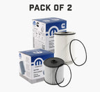 Mopar Fuel Filter Kit 68157291AA & 68436631AA for 2019–2024 Ram 2500–5500 6.7L Cummins