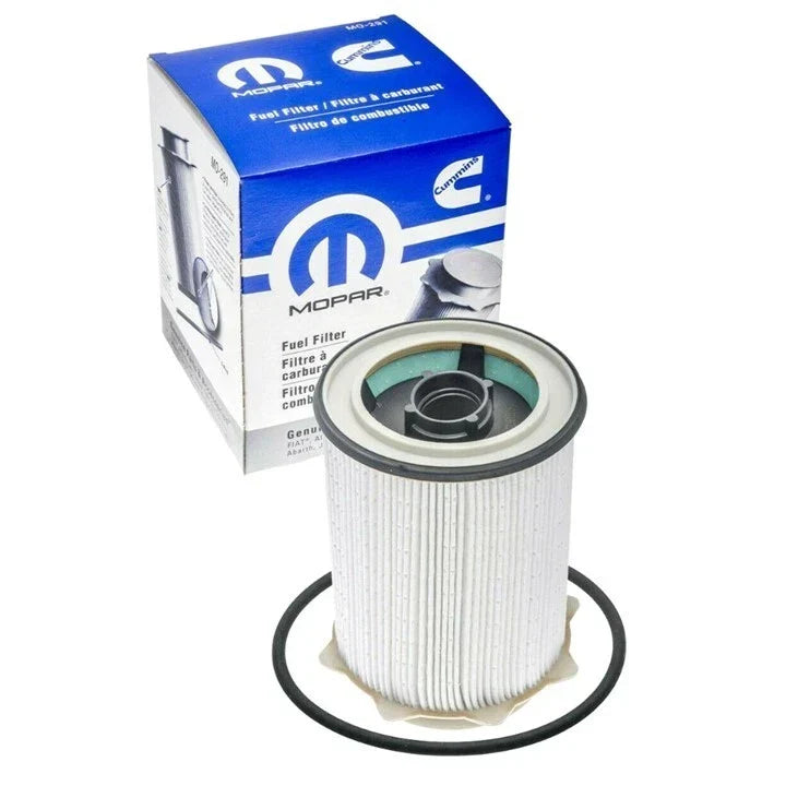 Mopar Fuel Filter 68065608AA / MO-608 for 2010–2012 Ram 2500–5500 6.7L Cummins