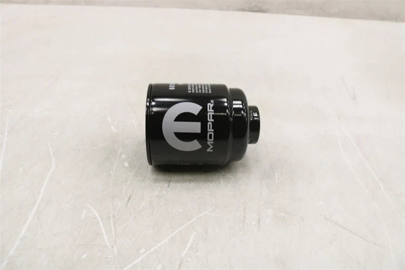 Mopar 68197867AB Diesel Fuel Water Separator Filter for Ram 6.7L Cummins 2013–2018